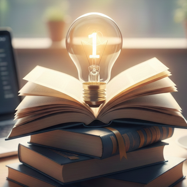 Thumbnail: Teknik Feynman untuk Memahami Pelajaran